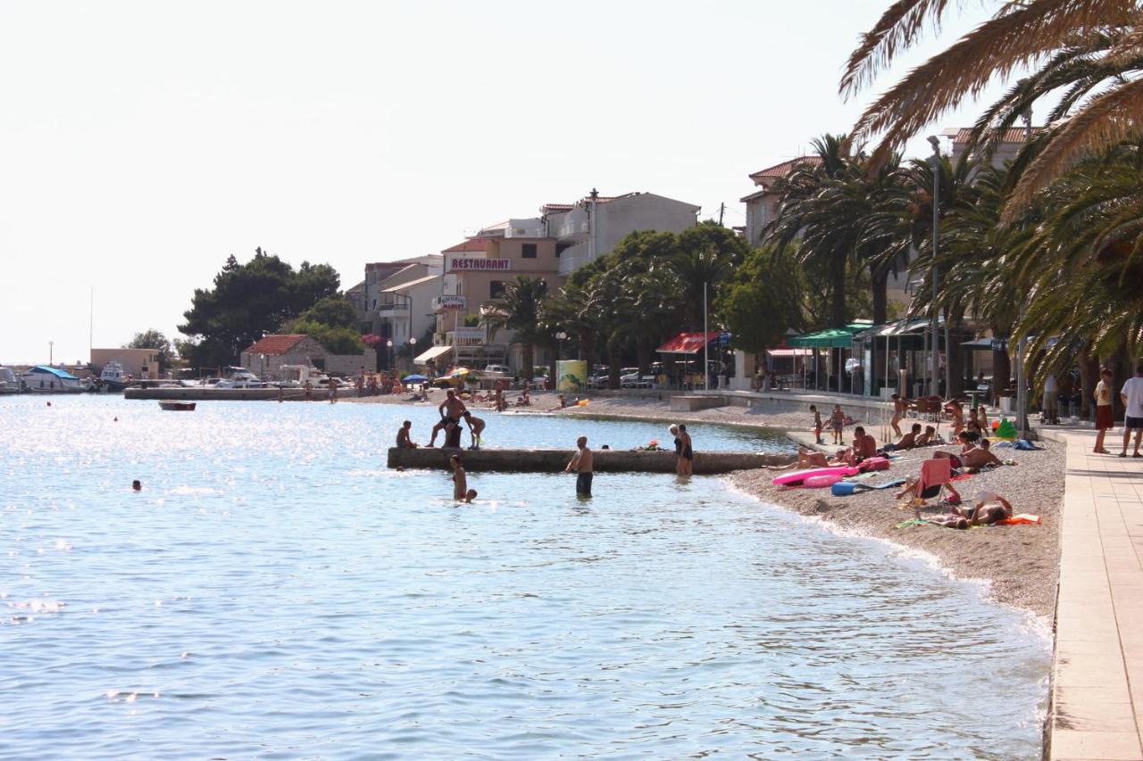 Apartments With A Parking Space Gradac, Makarska - 11332 Gradac  Luaran gambar