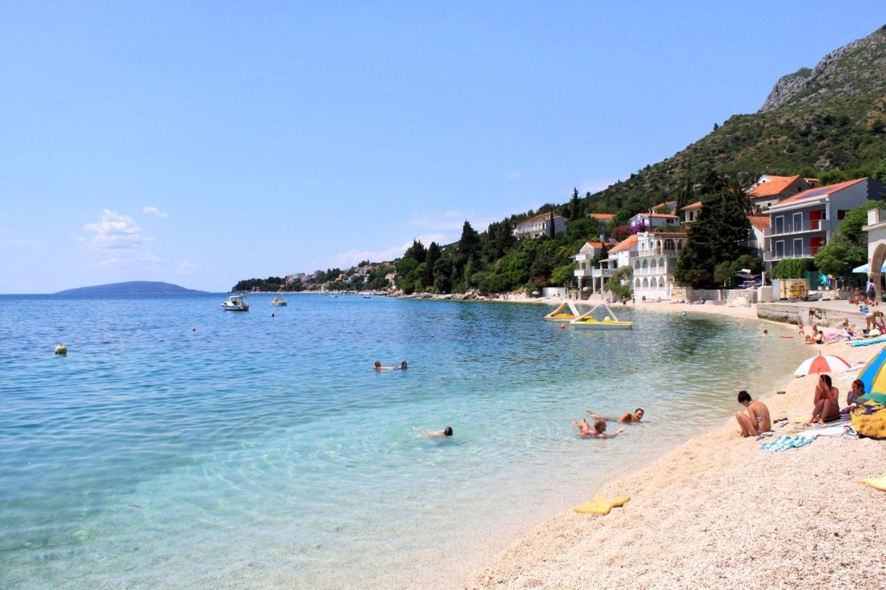 Apartments With A Parking Space Gradac, Makarska - 11332 Gradac  Luaran gambar