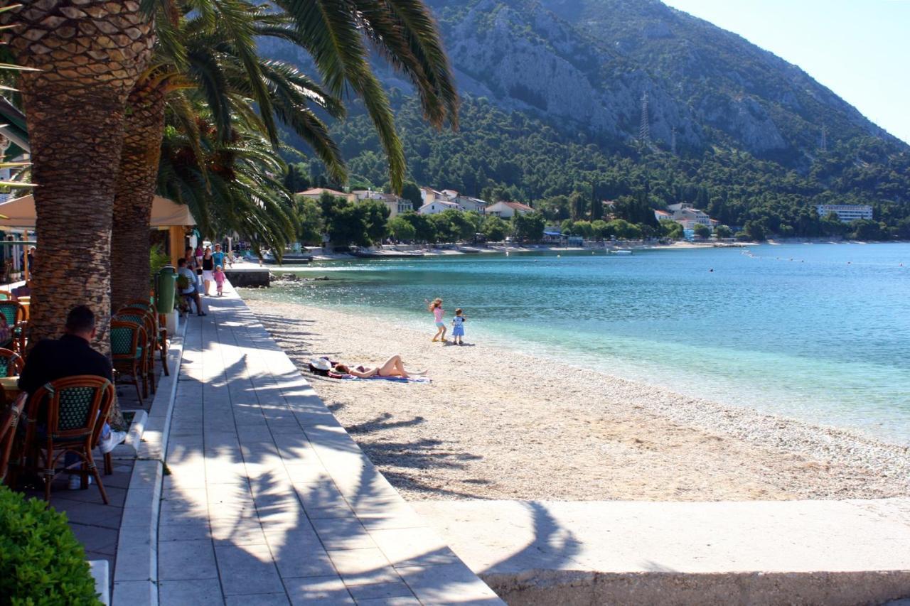Apartments With A Parking Space Gradac, Makarska - 11332 Gradac  Luaran gambar