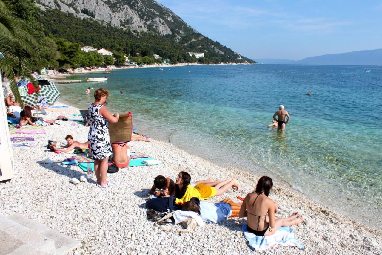 Apartments With A Parking Space Gradac, Makarska - 11332 Gradac  Luaran gambar