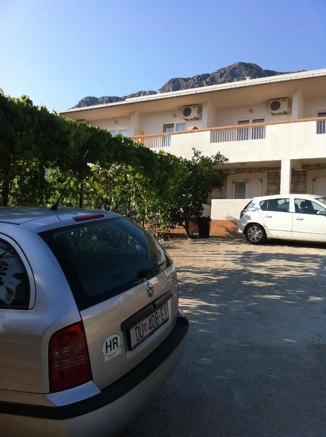 Apartments With A Parking Space Gradac, Makarska - 11332 Gradac  Luaran gambar