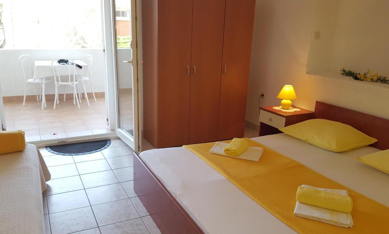 Apartments With A Parking Space Gradac, Makarska - 11332 Gradac  Luaran gambar