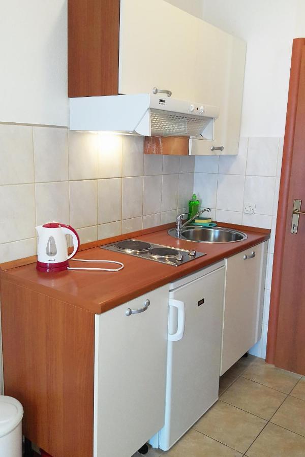 Apartments With A Parking Space Gradac, Makarska - 11332 Gradac  Luaran gambar