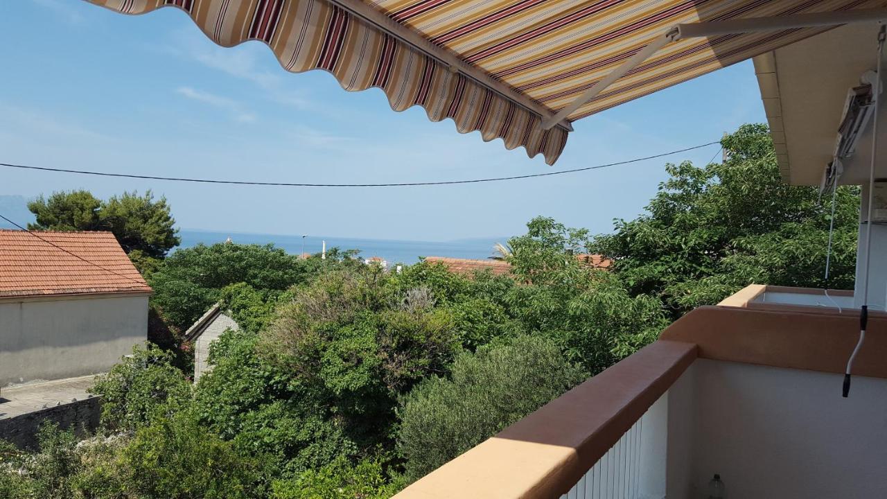 Apartments With A Parking Space Gradac, Makarska - 11332 Gradac  Luaran gambar