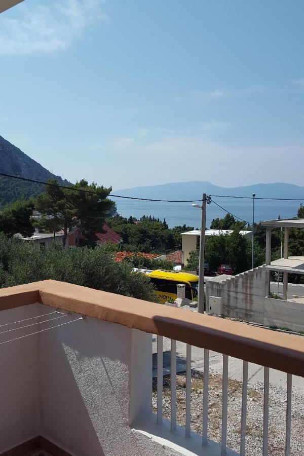 Apartments With A Parking Space Gradac, Makarska - 11332 Gradac  Luaran gambar