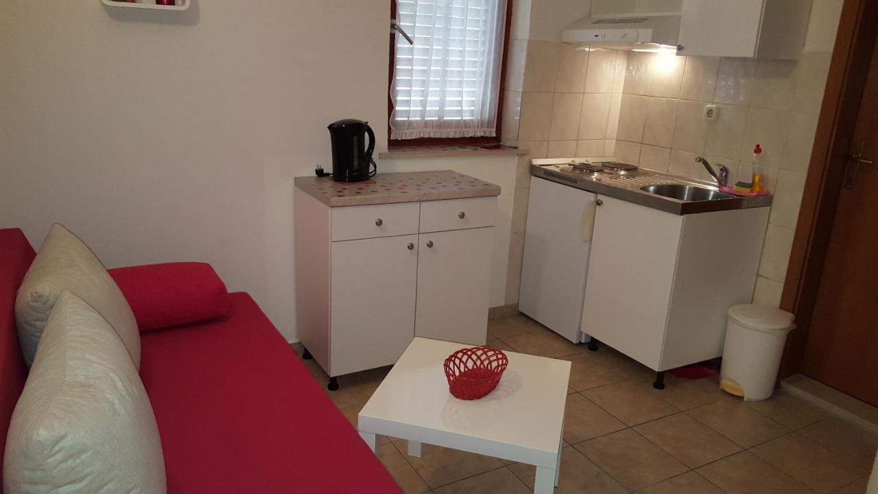 Apartments With A Parking Space Gradac, Makarska - 11332 Gradac  Luaran gambar