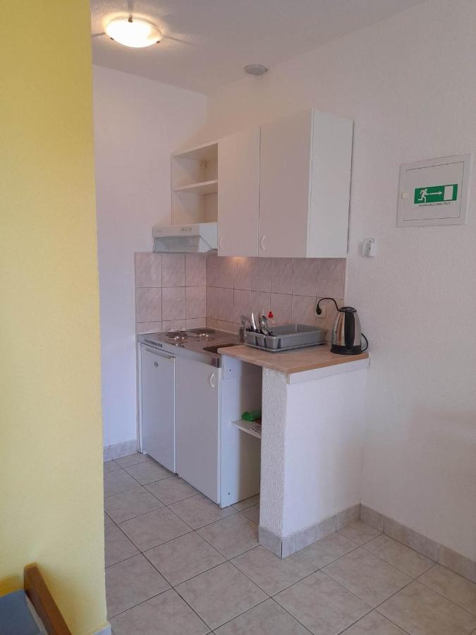 Apartments With A Parking Space Gradac, Makarska - 11332 Gradac  Luaran gambar