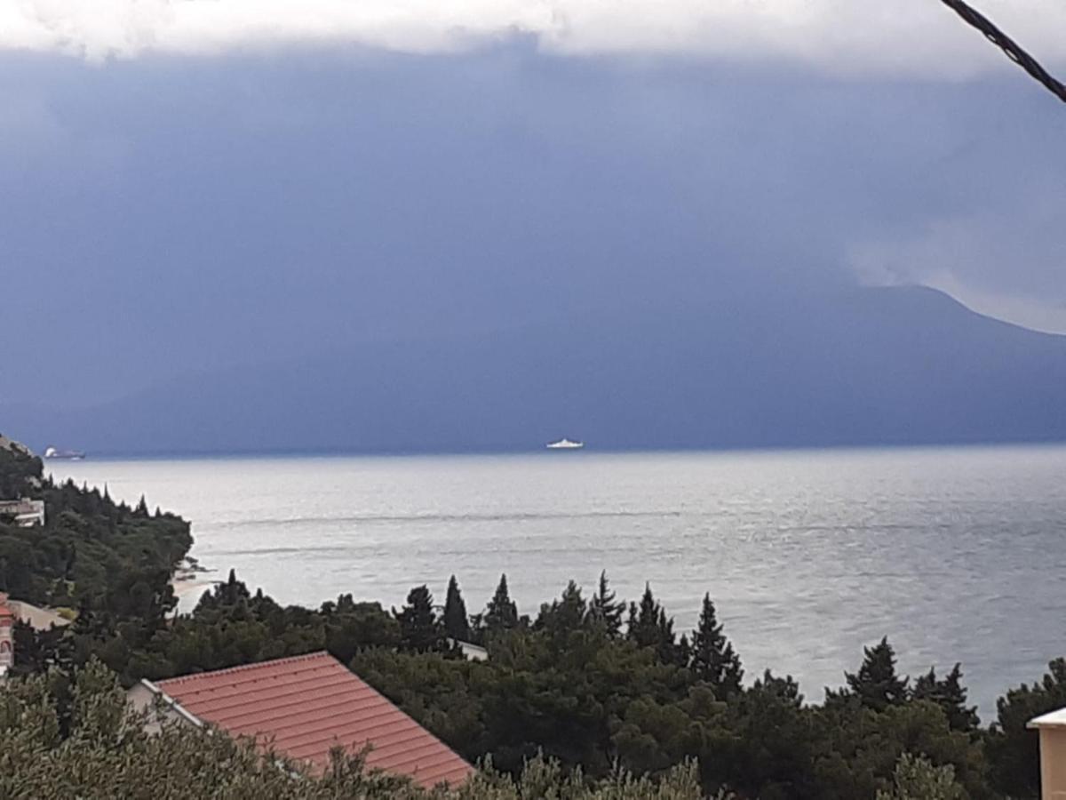Apartments With A Parking Space Gradac, Makarska - 11332 Gradac  Luaran gambar