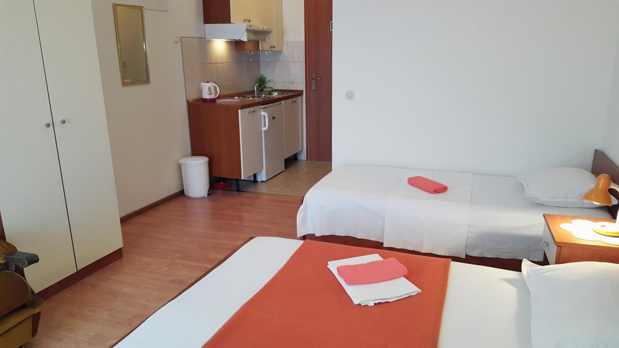 Apartments With A Parking Space Gradac, Makarska - 11332 Gradac  Luaran gambar